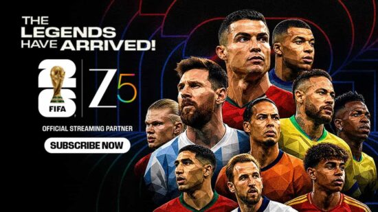 ZEE5 Coupon Codes And Offers For FIFA World Cup 2026 – How To Get A Discount ZEE5 Coupon Codes And Offers For FIFA World Cup 2026 – How To Get A Discount