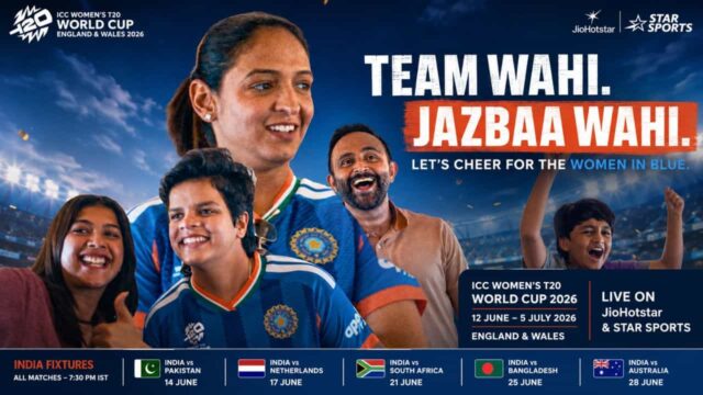 ICC Women’s T20 World Cup 2026