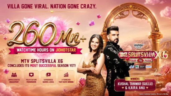 MTV Splitsvilla X7 Start Date: Will the Next Season Return After X6's Record 260 Million+ Watch-Time Hours on JioHotstar