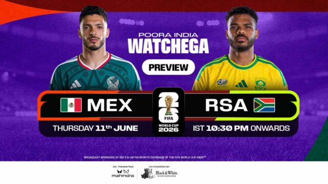 Mexico Vs South Africa Live Mexico Vs South Africa Live