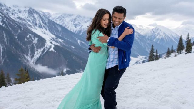 Mr. and Mrs. Parshuram Actors Recall Memorable Manali Shoot Amidst Snow-Capped Mountains Mr. and Mrs. Parshuram Actors Recall Memorable Manali Shoot Amidst Snow-Capped Mountains
