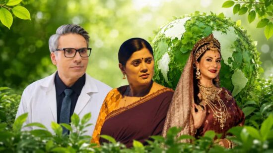 Sony SAB Actors On World Environment Day