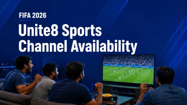 Unite8 Sports Channel