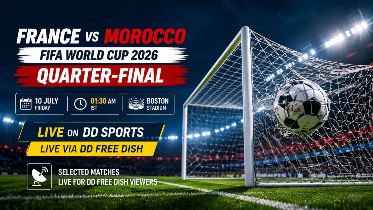 FIFA World Cup 2026 Live Streaming On ZEE5 OTT Platform