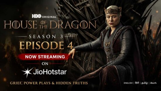 House of the Dragon Season 3 Episode 4 Streaming on JioHotstar: Grief, Power Struggles and Hidden Truths Reshape the Dance of the Dragons House of the Dragon Season 3 Episode 4 Streaming on JioHotstar: Grief, Power Struggles and Hidden Truths Reshape the Dance of the Dragons