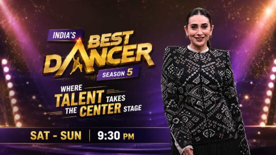India's Best Dancer Season 5 India's Best Dancer Season 5