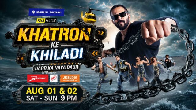 Khatron Ke Khiladi 15 Returns After Two Years - Premieres on COLORS and JioHotstar from 1 August