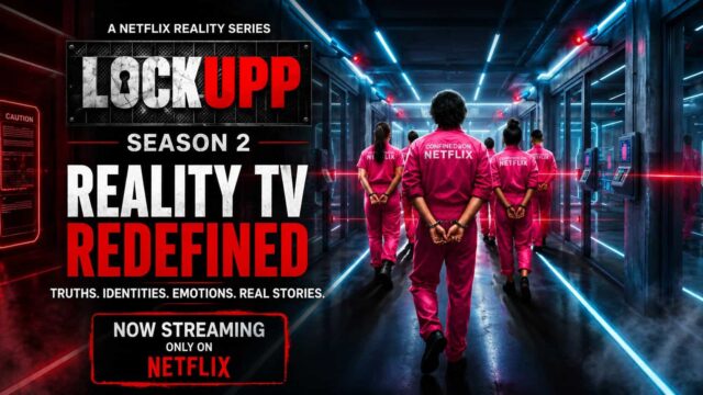 Lock Upp Season 2 on Netflix Redefines Reality TV with Honest Conversations and Emotional Revelations Lock Upp Season 2 on Netflix Redefines Reality TV with Honest Conversations and Emotional Revelations