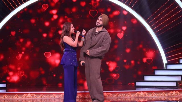 Neha Kakkar Returns to Sony Entertainment Television with Rohanpreet Singh for Tum Ho Naa – Ghar Ki Superstar