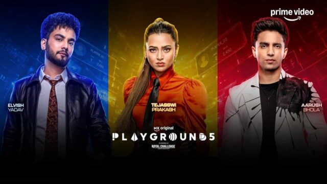 Playground Season 5 to Premiere on August 1, Streaming Free on MX Player by Prime Video