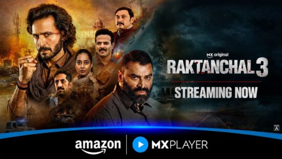 Raktanchal Season 3 Now Streaming Free on Amazon MX Player - Cast, Story & Where to Watch Raktanchal Season 3 Now Streaming Free on Amazon MX Player - Cast, Story & Where to Watch