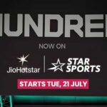 JioStar Secures Exclusive Broadcast Rights for The Hundred 2026 in India