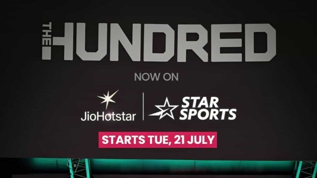 The Hundred 2026 Live Streaming The Hundred 2026 Live Streaming