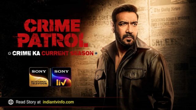Ajay Devgn Joins Crime Patrol Ajay Devgn Joins Crime Patrol