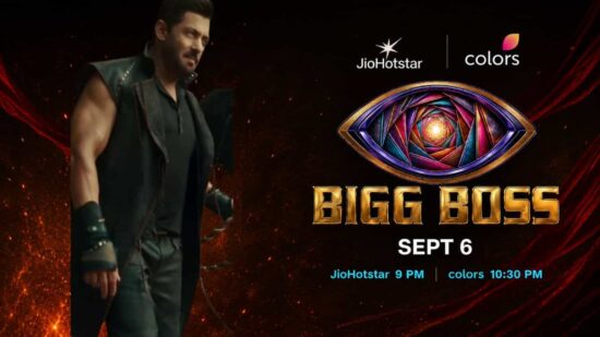 Salman Khan Drops First Hint of Bigg Boss Hindi Season 20; Teaser Unveiled Ahead of September 6 Premiere