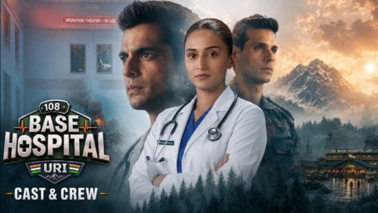 108 Base Hospital – Uri Cast and Characters: Erica Fernandes, Gashmeer Mahajani and Nikkhil Khurana Lead COLORS Series