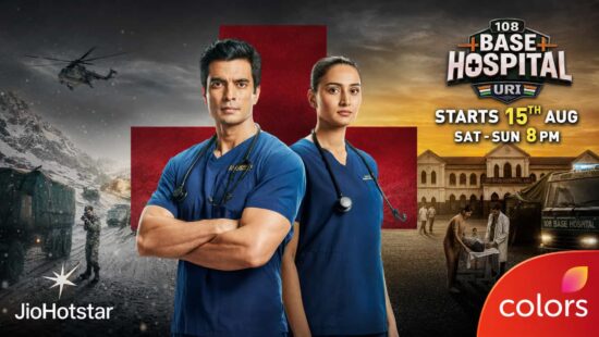 108 Base Hospital - Uri Launch Date: New COLORS Army Hospital Drama Premieres on 15 August 2026 108 Base Hospital - Uri Launch Date: New COLORS Army Hospital Drama Premieres on 15 August 2026