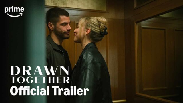 Drawn Together Official Trailer Unveiled - Prime Video Original Film Streaming from 9 September