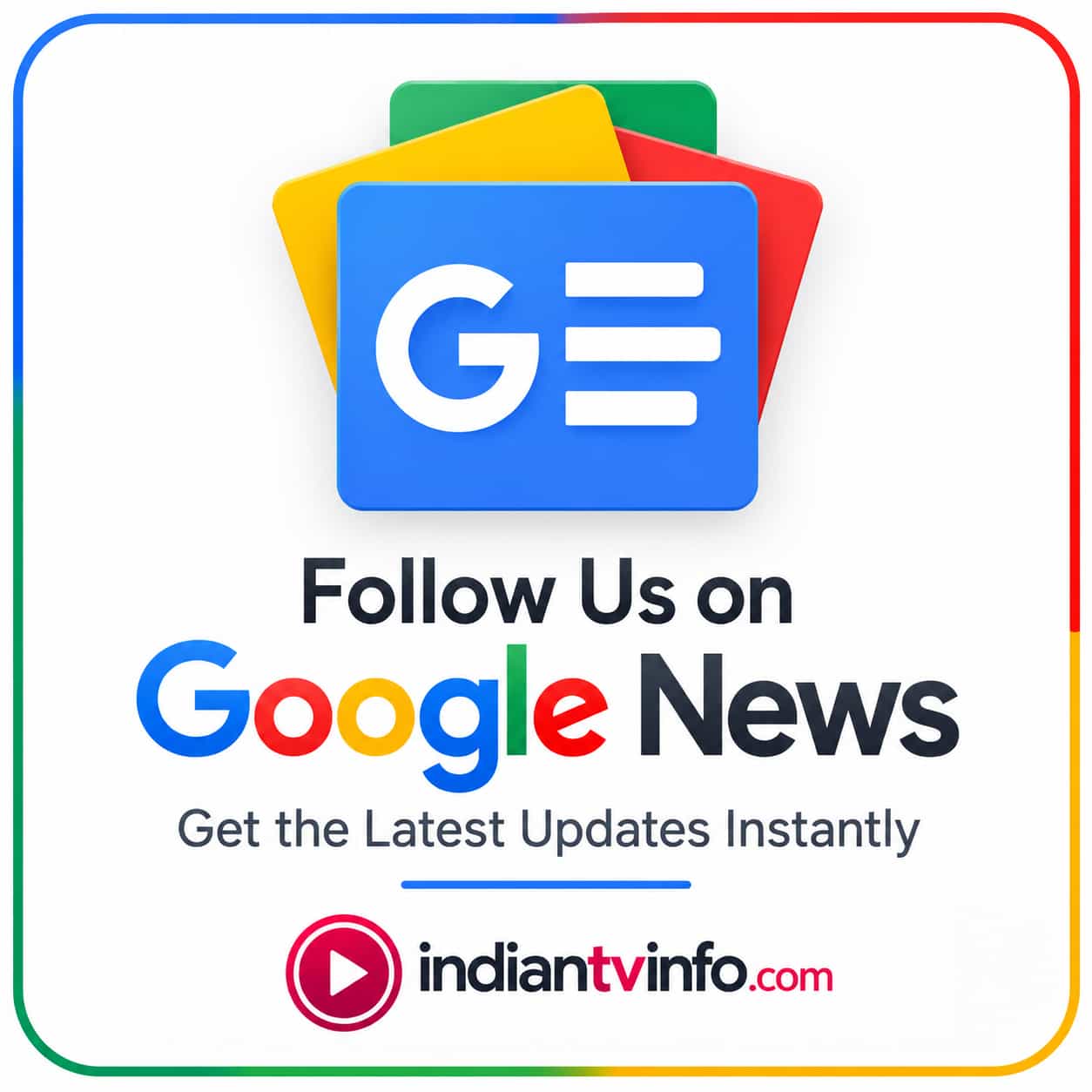 Follow On Google News