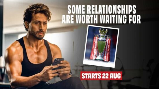 Premier League 2026/27 Live on JioHotstar and Star Sports - JioStar Launches 'Humara Long Distance Love' Campaign Premier League 2026/27 Live on JioHotstar and Star Sports - JioStar Launches 'Humara Long Distance Love' Campaign