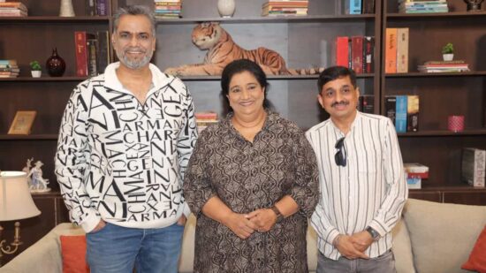 Seema Pahwa Makes Vertical Debut With Lady Bond007 -  Crime Thriller to Stream on Rocket Reels OTT