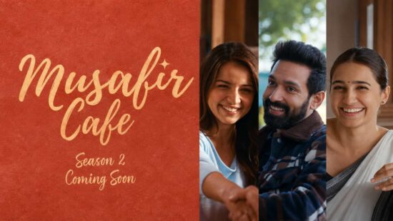 Musafir Cafe Season 2 Officially Announced by Netflix - Cast, Story, Creator and Latest Updates