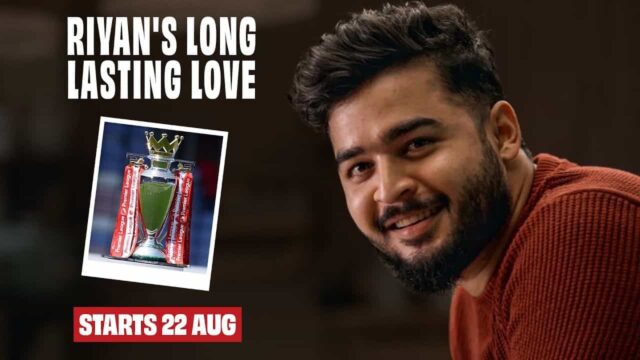 Riyan Parag Reveals His Manchester United Love - Cristiano Ronaldo Inspired His Premier League Fandom