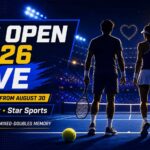 US Open 2026 Live: Gaël Monfils and Elina Svitolina Create a Lasting Family Memory