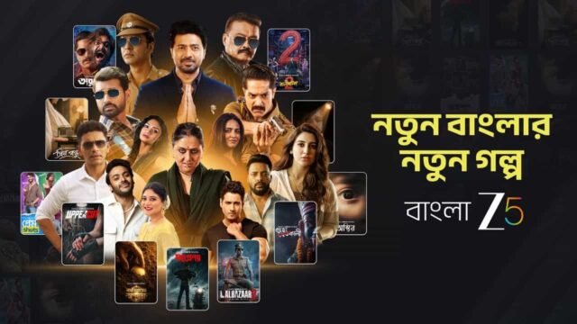 ZEE5 Bangla Announces Upcoming Bengali Movies and Series Under 'Notun Banglar, Notun Golpo' ZEE5 Bangla Announces Upcoming Bengali Movies and Series Under 'Notun Banglar, Notun Golpo'