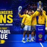 Game Changers Lions Beat Aussie Mavericks Jaguars 19-10 to Win Their First World Padel League Title
