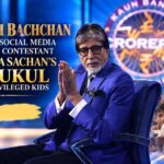 Amitabh Bachchan Promises Social Media Support to KBC 18 Contestant Uddeshya Sachan’s Gurukul for 400 Underprivileged Children