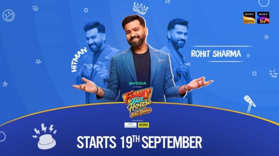 Rohit Sharma Opens Up About Family Support on Family Full House