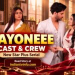 Sayoneee Star Plus Serial Cast and Crew: Rashami Desai, Janhavi Soni and Gautam Singh Vig Lead the Show