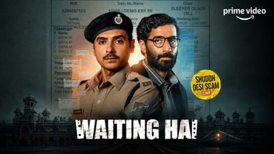 Waiting Hai MX Original Divyenndu Bhuvan Arora Series